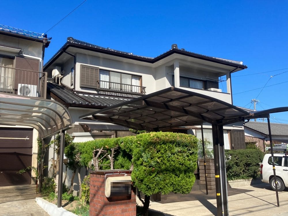 生駒市 外壁塗装 リペイント匠