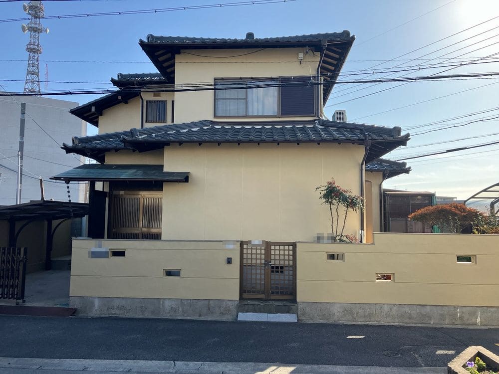 奈良市 外壁塗装 リペイント匠