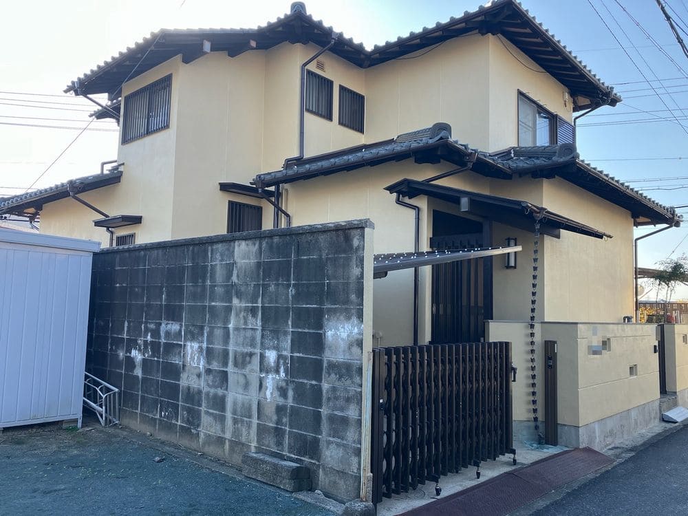 奈良市 外壁塗装 リペイント匠