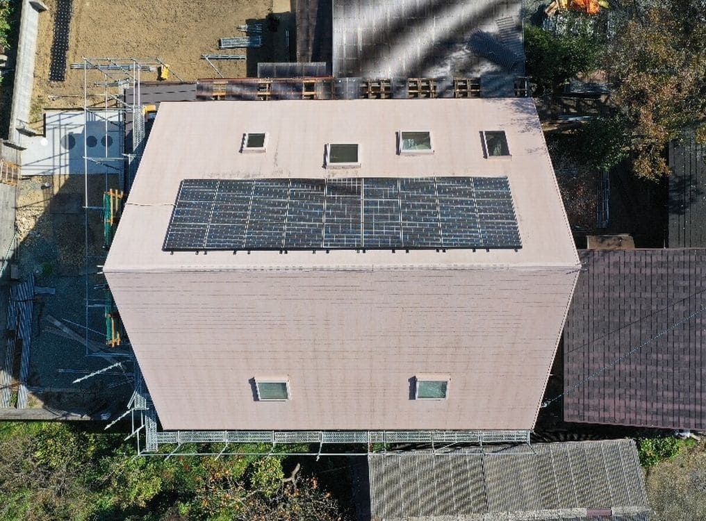 奈良市 屋根工事 リペイント匠