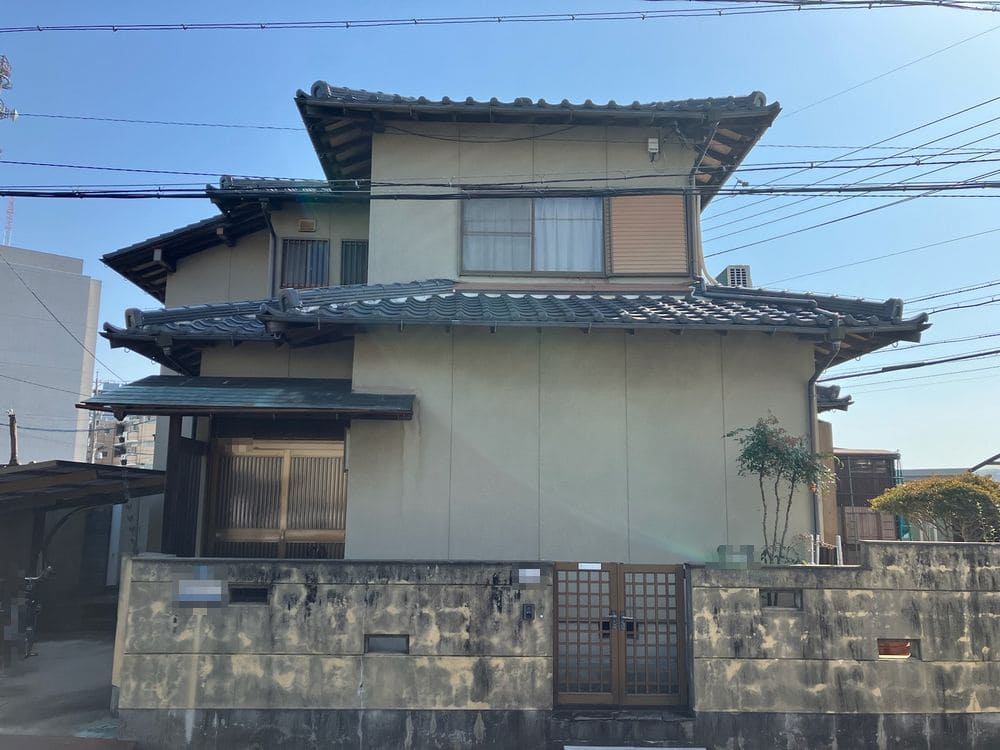 奈良市 外壁塗装 リペイント匠