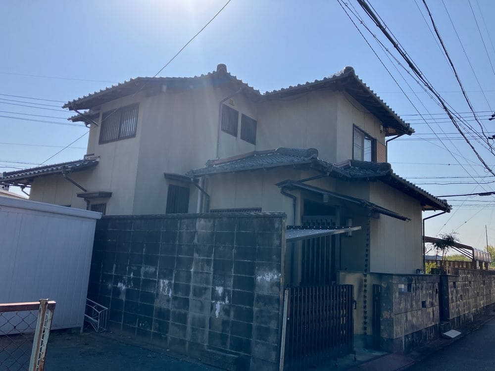 奈良市 外壁塗装 リペイント匠