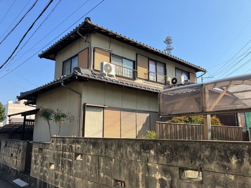奈良市 外壁塗装 リペイント匠