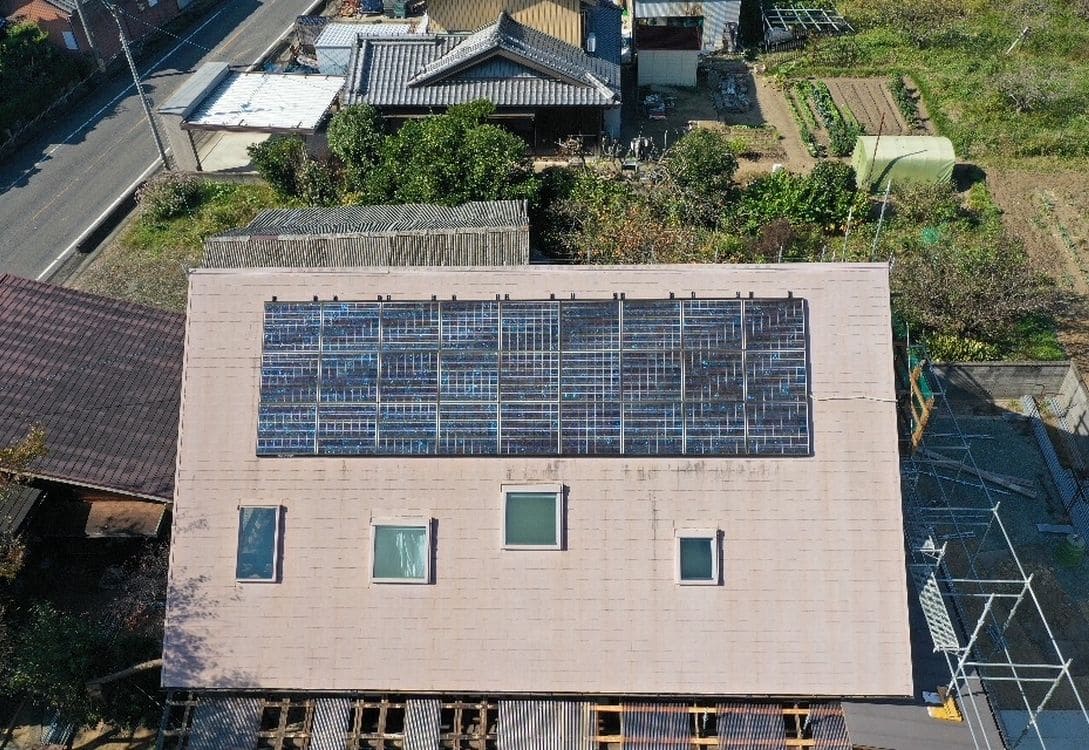 奈良市 屋根工事 リペイント匠