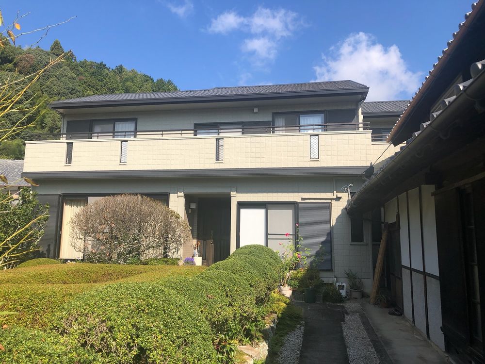 橿原市 外壁塗装 リペイント匠