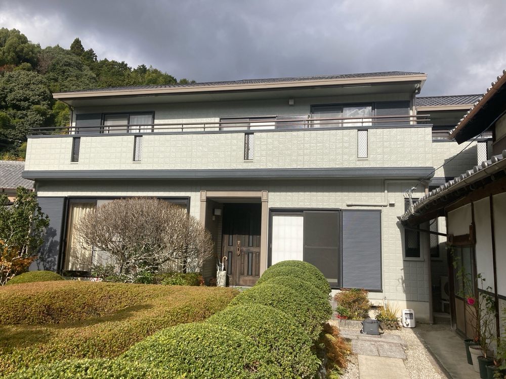 橿原市 外壁塗装 リペイント匠