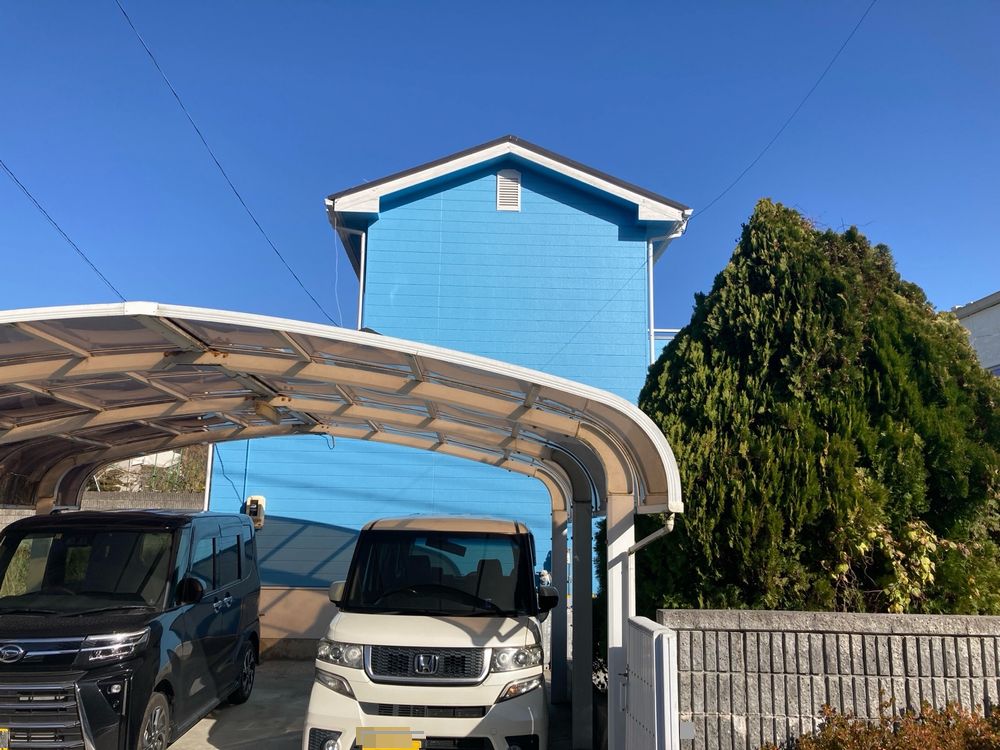 橿原市 外壁塗装 リペイント匠