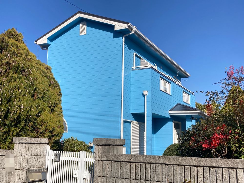 橿原市 外壁塗装 リペイント匠