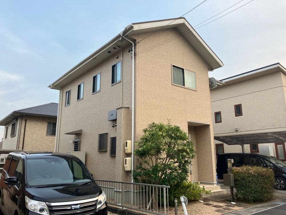 奈良市 外壁塗装 リペイント匠
