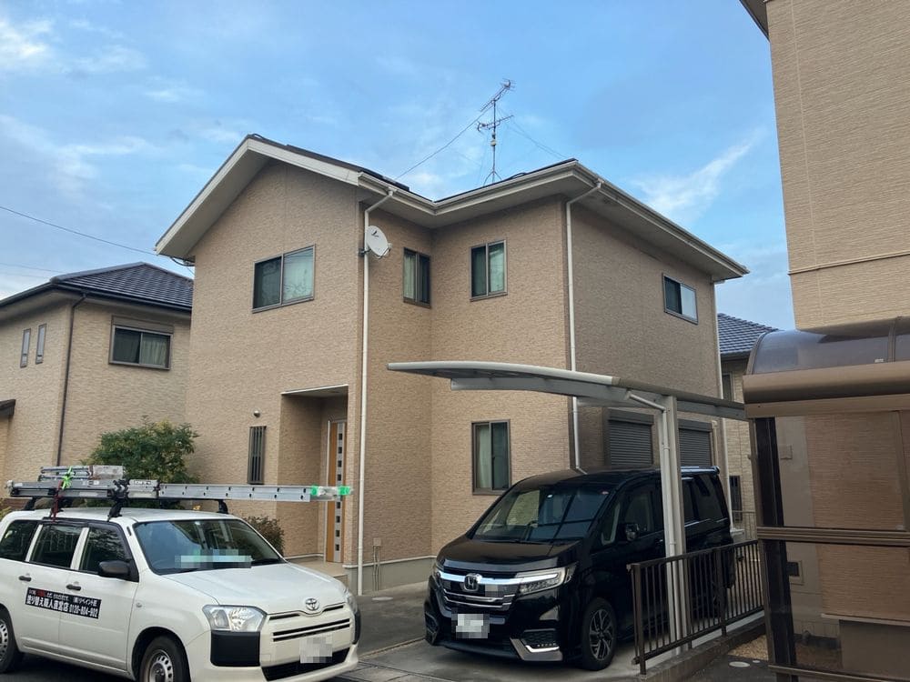 奈良市 外壁塗装 リペイント匠