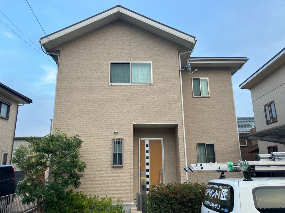 奈良市 外壁塗装 リペイント匠