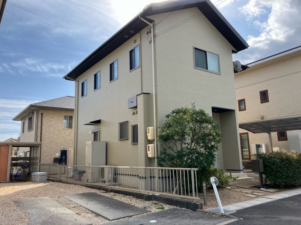 奈良市 外壁塗装 リペイント匠