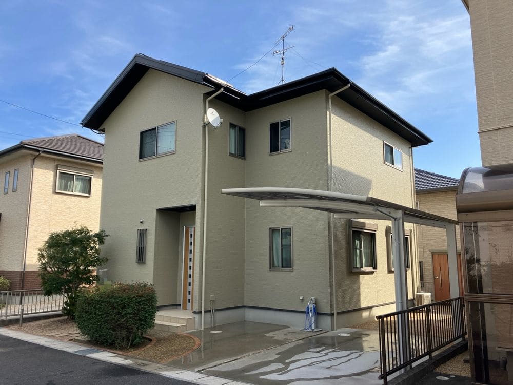 奈良市 外壁塗装 リペイント匠
