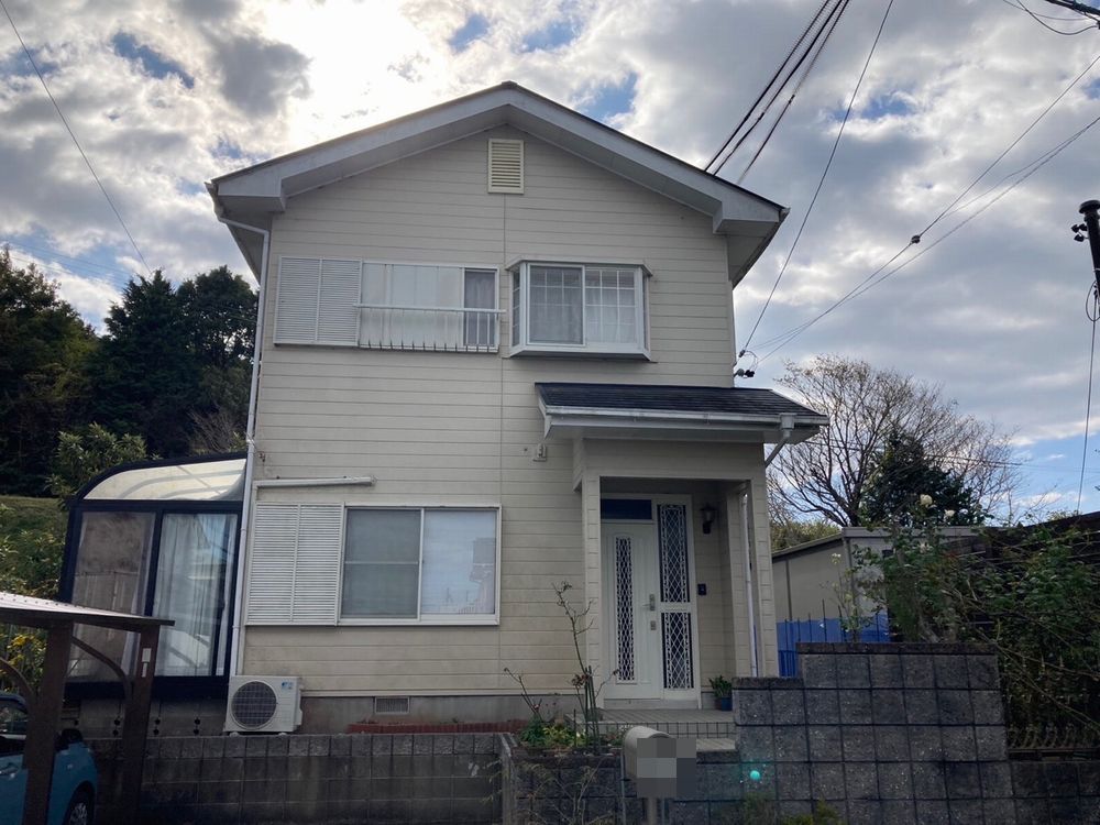 T様明和町_20231124_20231124_003_施工前 (1) 生駒市 外壁塗装 リペイント匠