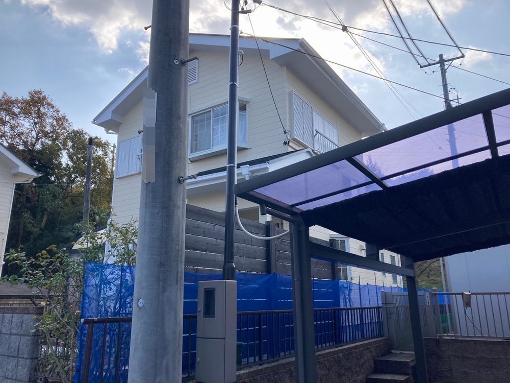 T様明和町_20231124_20231124_005_施工後 (1) 生駒市 外壁塗装 リペイント匠