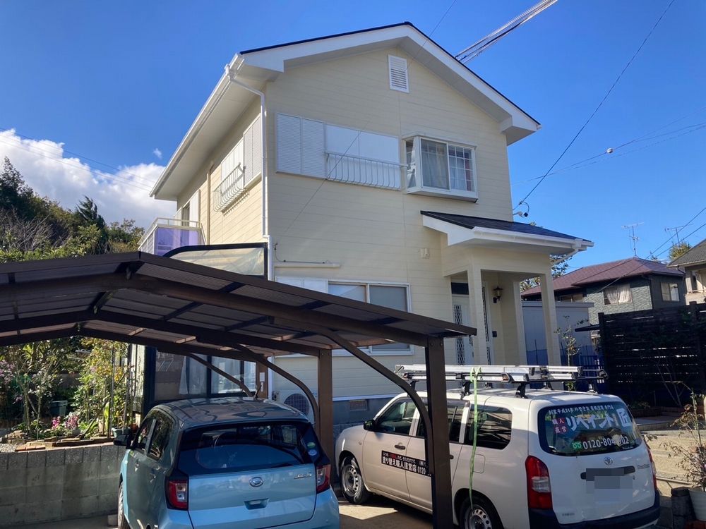 T様明和町_20231124_20231124_006_施工後 (1) 生駒市 外壁塗装 リペイント匠