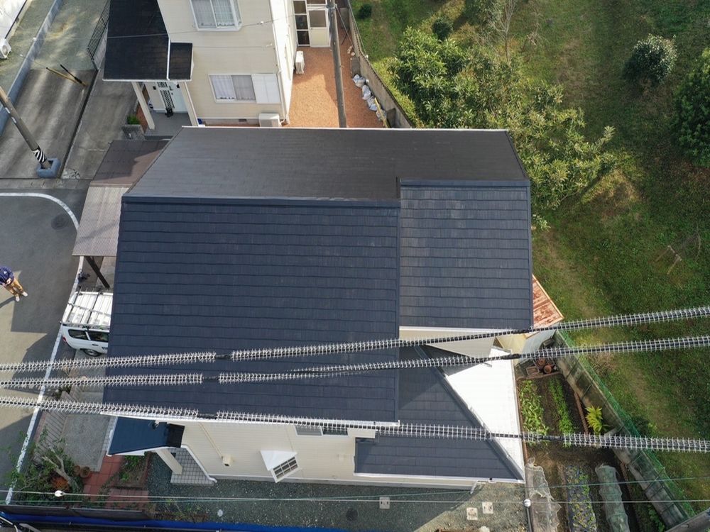 T様明和町_20231124_20231124_008_施工後 (1) 生駒市 外壁塗装 リペイント匠