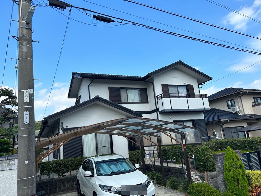奈良市 外壁塗装 リペイント匠