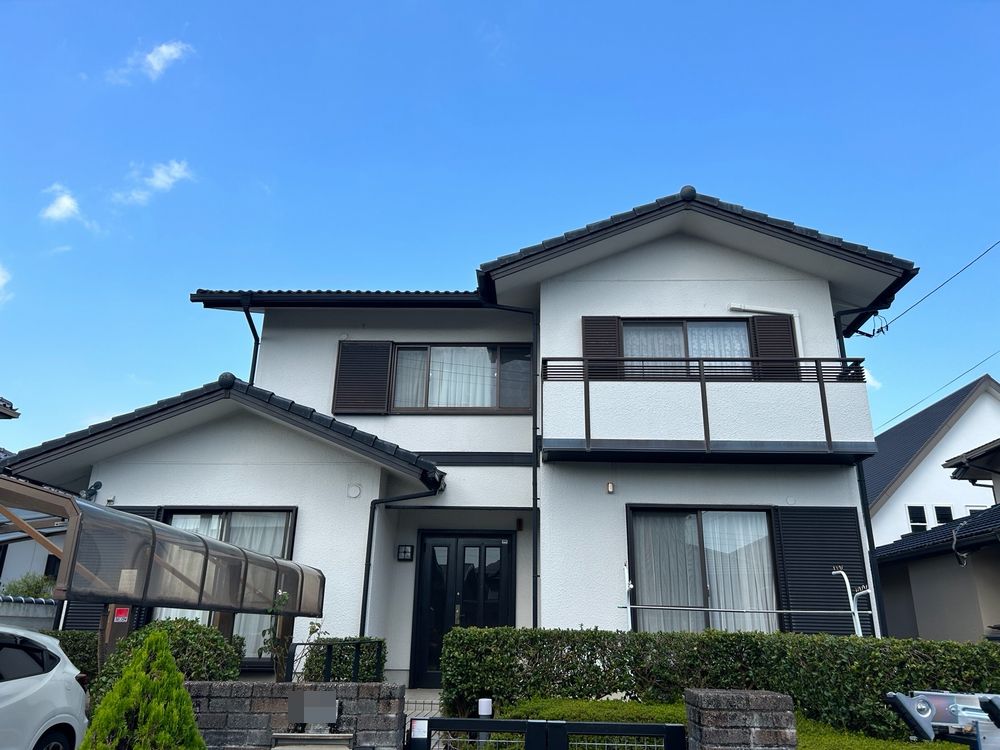 奈良市 外壁塗装 リペイント匠