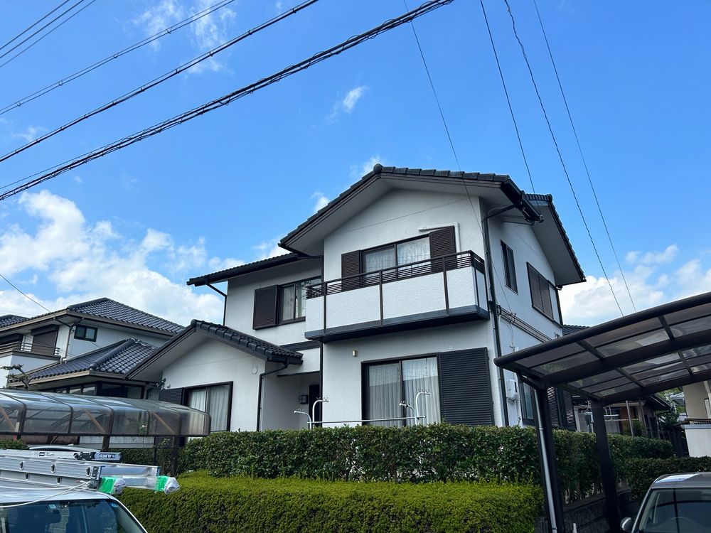 奈良市 外壁塗装 リペイント匠