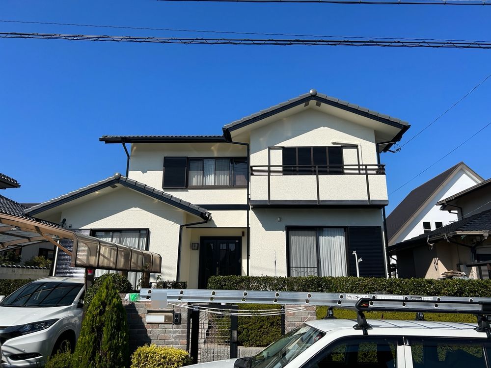 奈良市 外壁塗装 リペイント匠