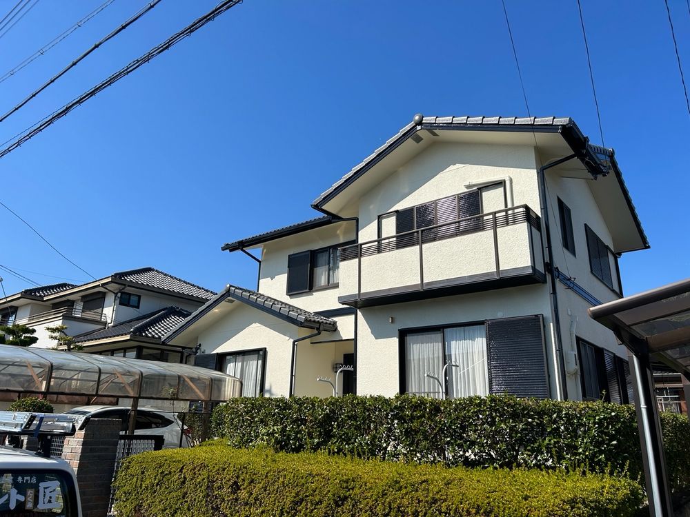 奈良市 外壁塗装 リペイント匠
