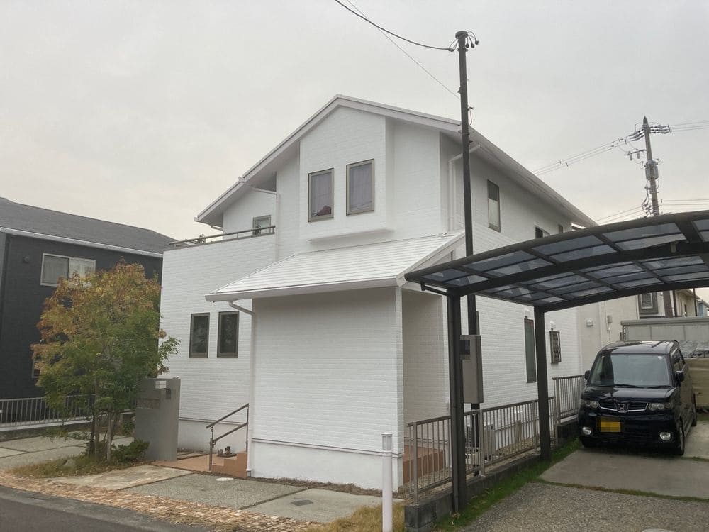 奈良市 外壁塗装 リペイント匠