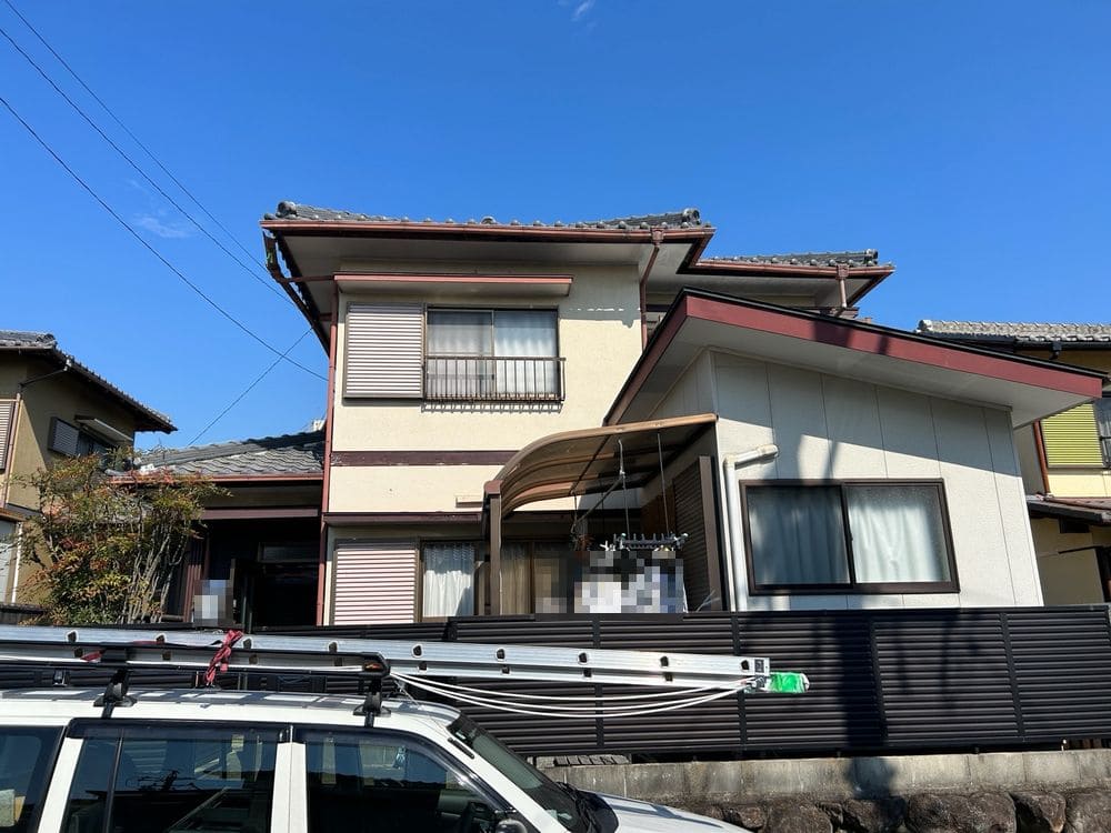 奈良市 外壁塗装 リペイント匠