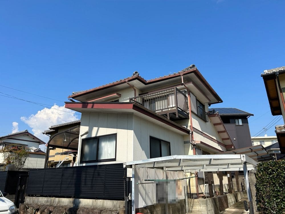奈良市 外壁塗装 リペイント匠