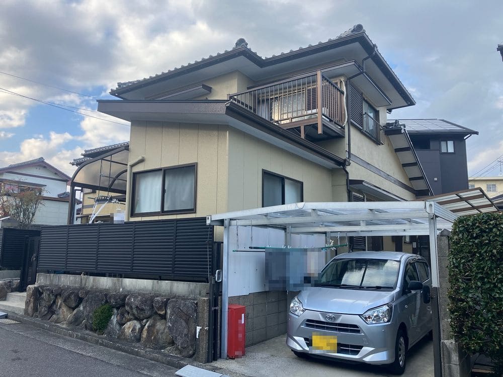 奈良市 外壁塗装 リペイント匠