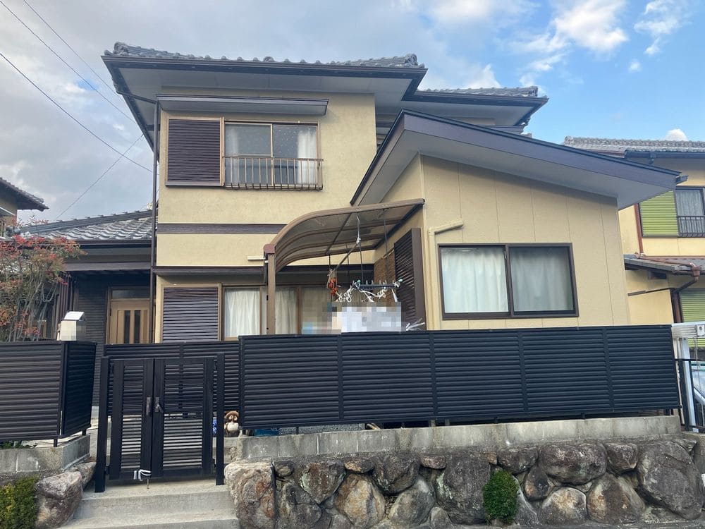 奈良市 外壁塗装 リペイント匠