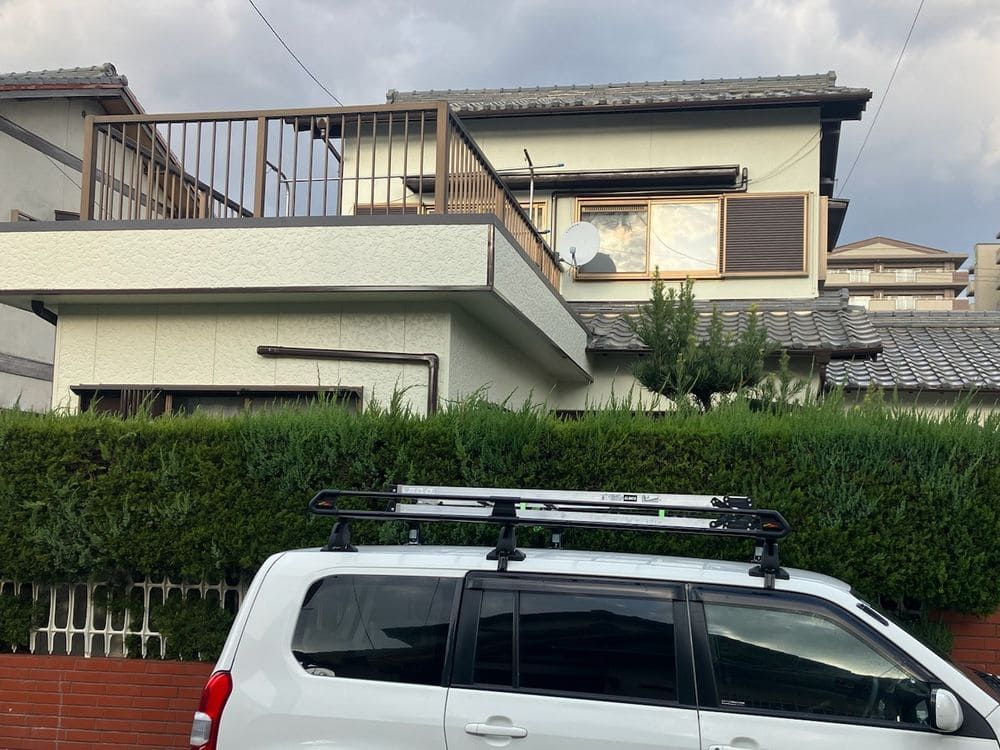 生駒市 外壁塗装 リペイント匠