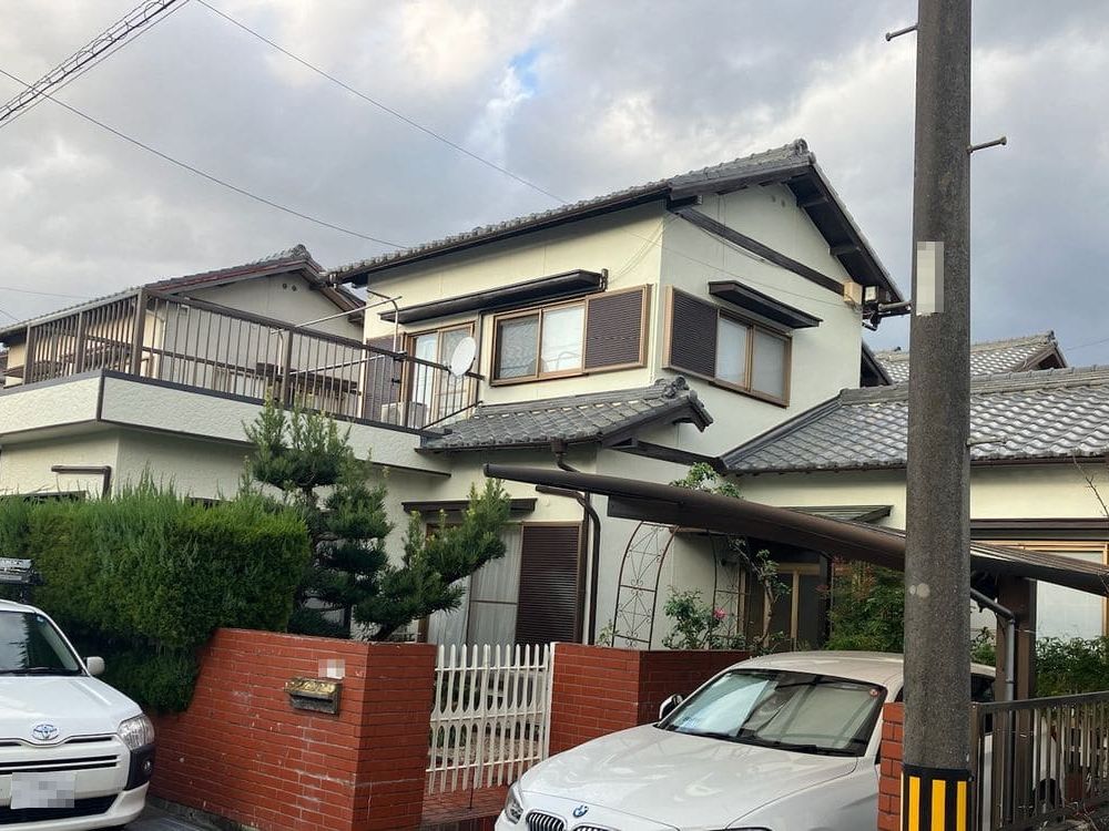 生駒市 外壁塗装 リペイント匠