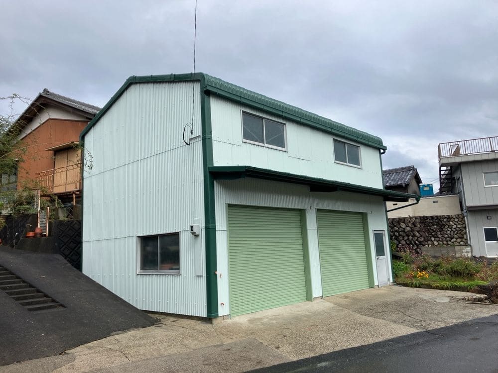 生駒市秋永町I様_施工後_外壁全体 (1) 生駒市 外壁塗装 リペイント匠