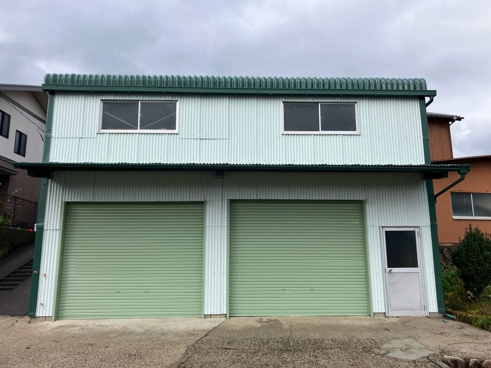 生駒市秋永町I様_施工後_外壁全体 (2) 生駒市 外壁塗装 リペイント匠