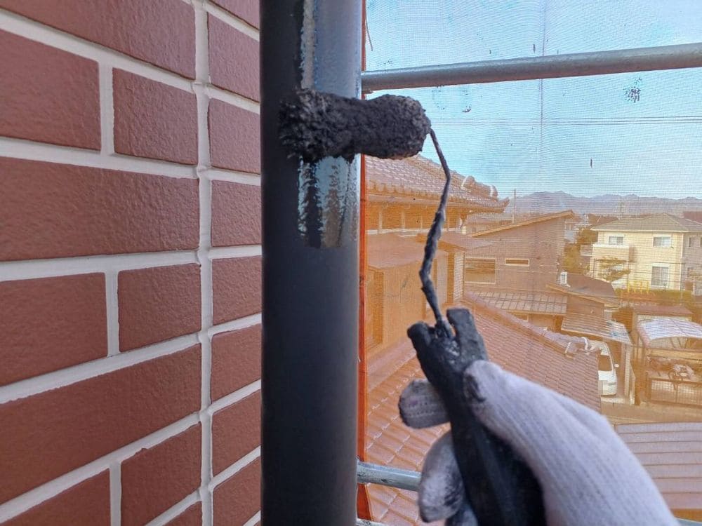 生駒市 外壁塗装 リペイント匠