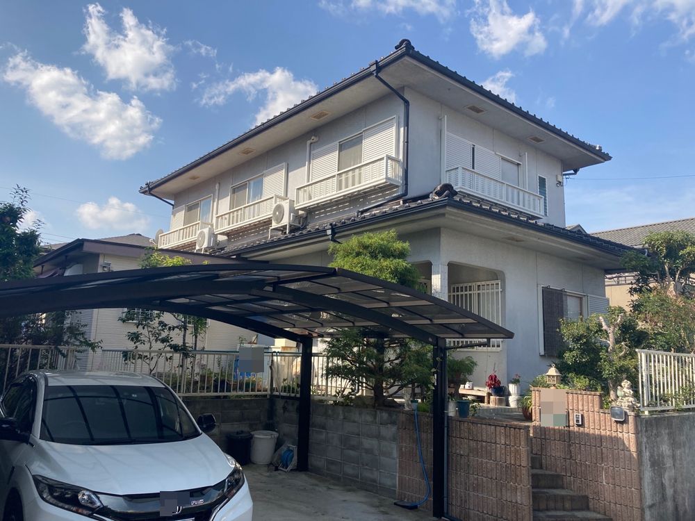 橿原市 外壁塗装 リペイント匠
