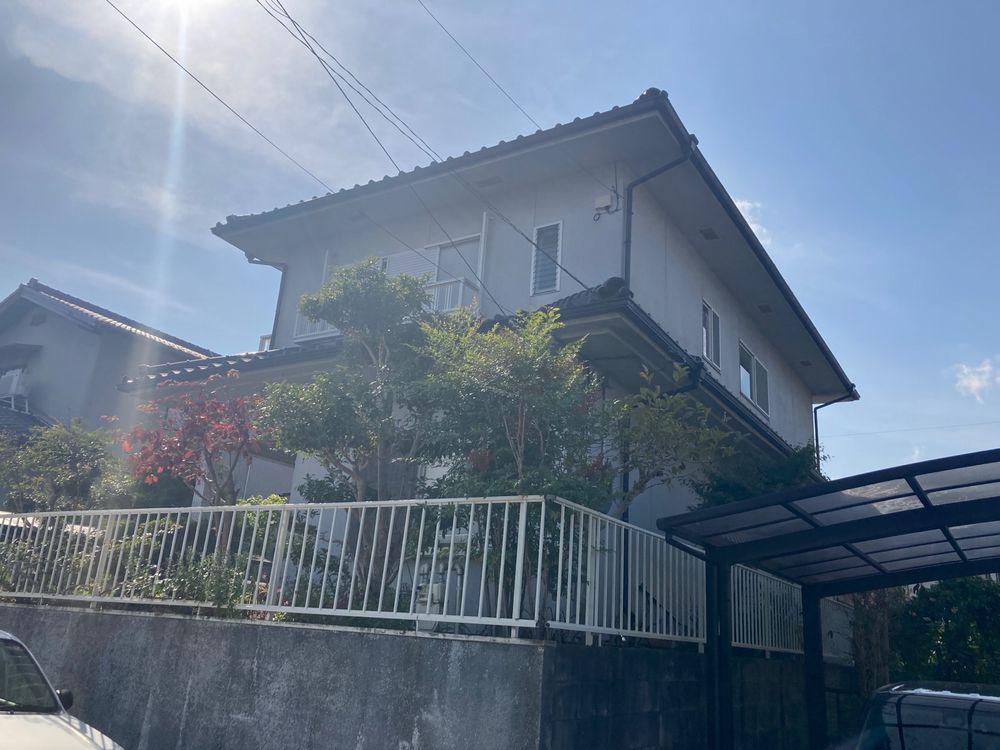 橿原市 外壁塗装 リペイント匠