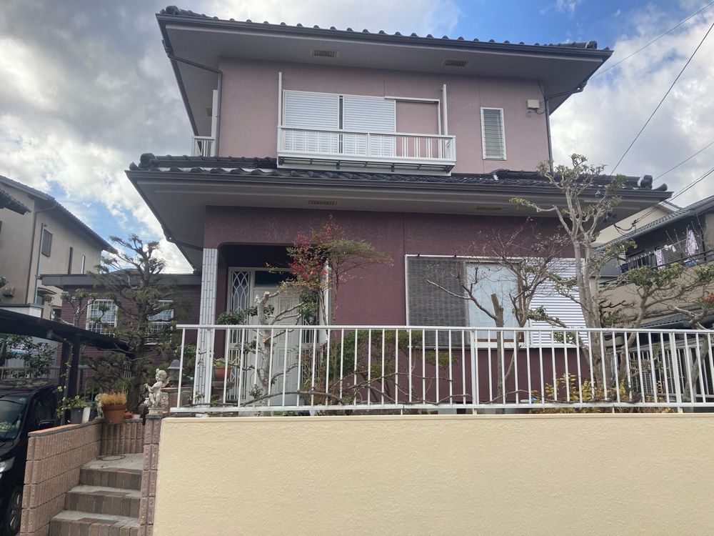 橿原市 外壁塗装 リペイント匠