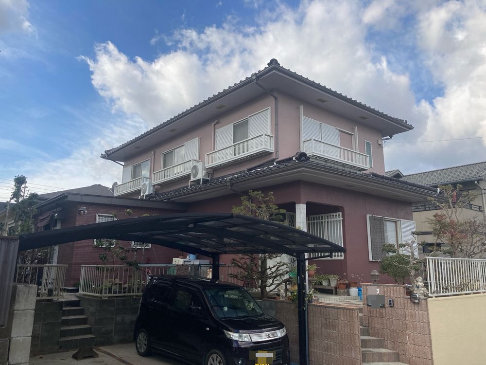 橿原市 外壁塗装 リペイント匠