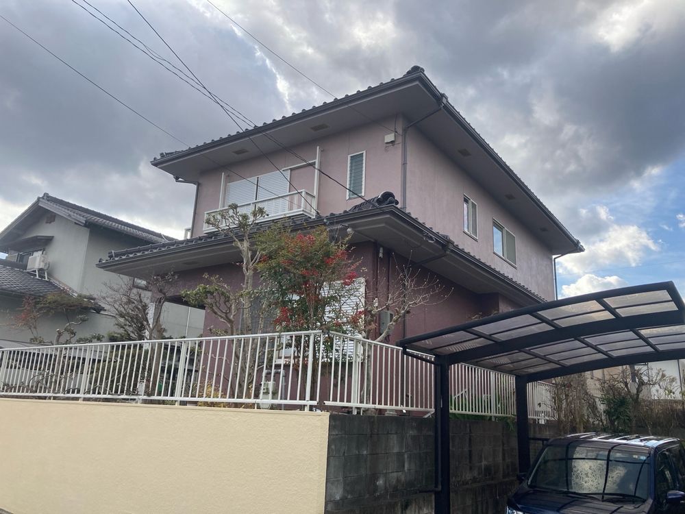 橿原市 外壁塗装 リペイント匠