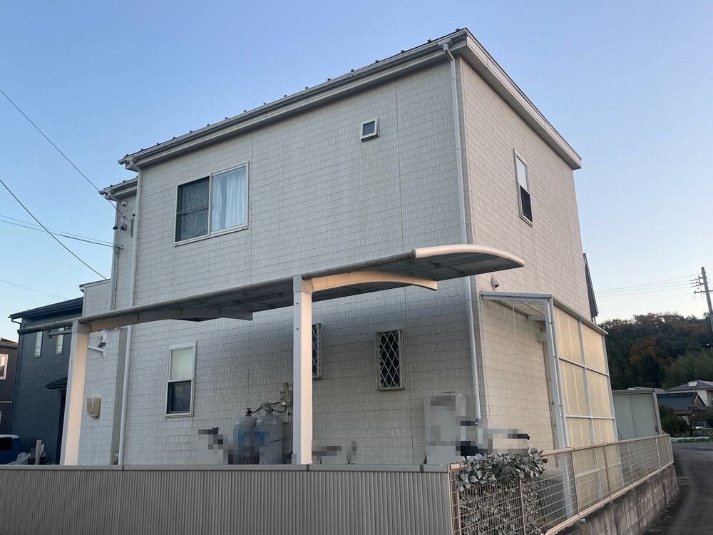 生駒市 外壁塗装 リペイント匠