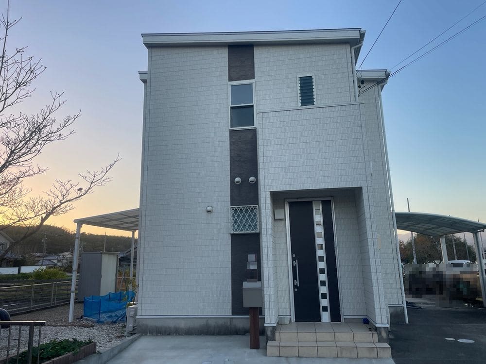 生駒市 外壁塗装 リペイント匠