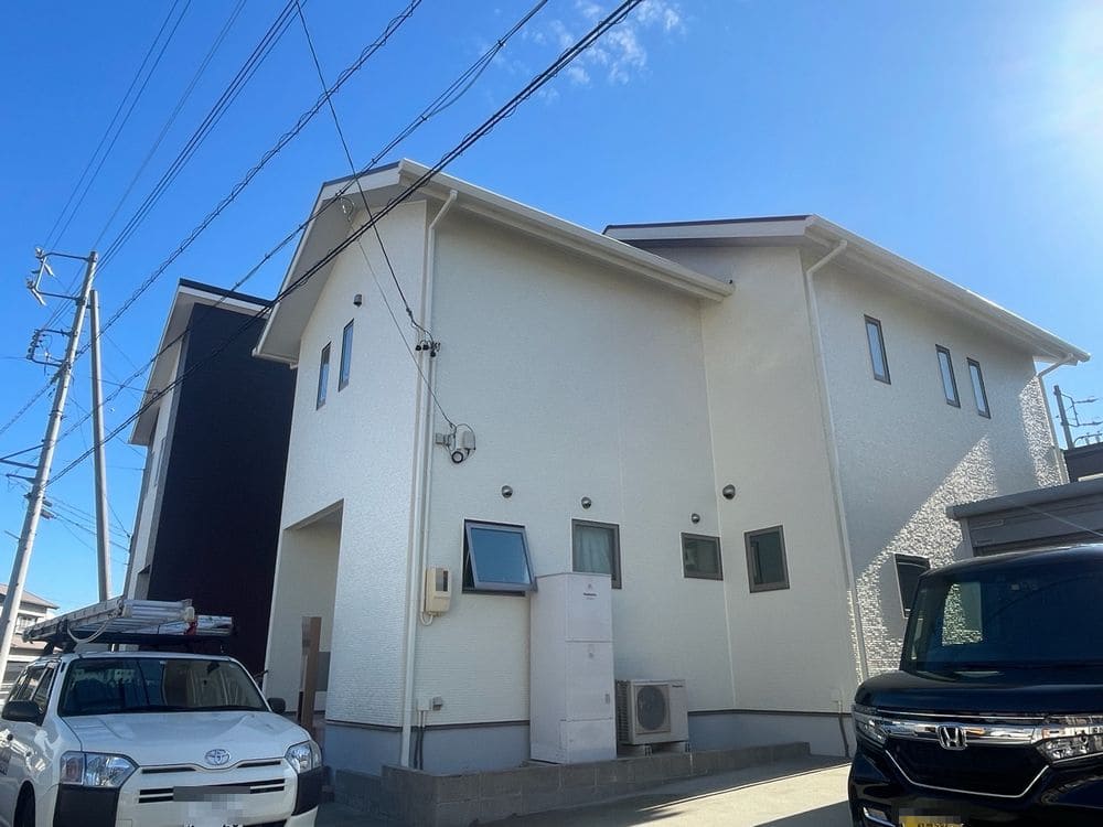 生駒市 外壁塗装 リペイント匠