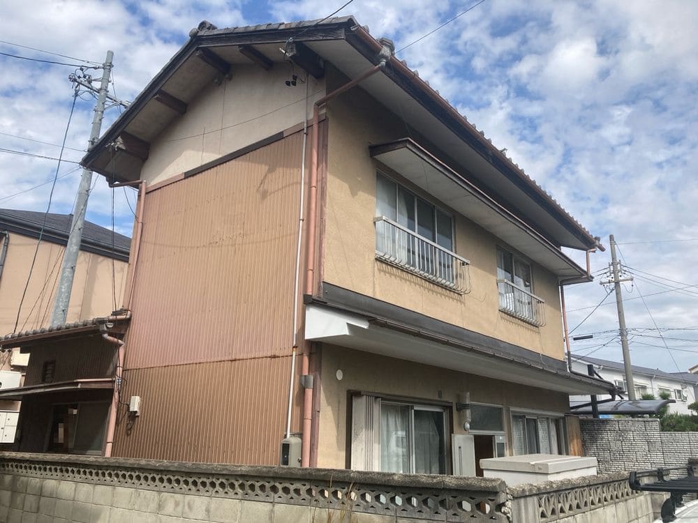 橿原市 外壁塗装 リペイント匠