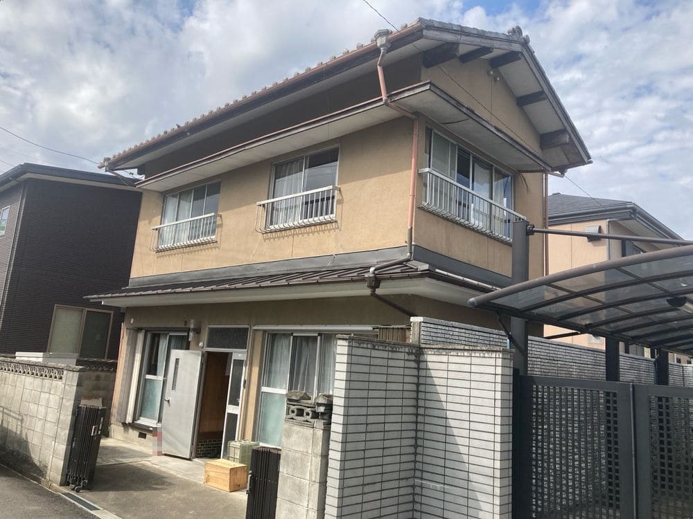 橿原市 外壁塗装 リペイント匠