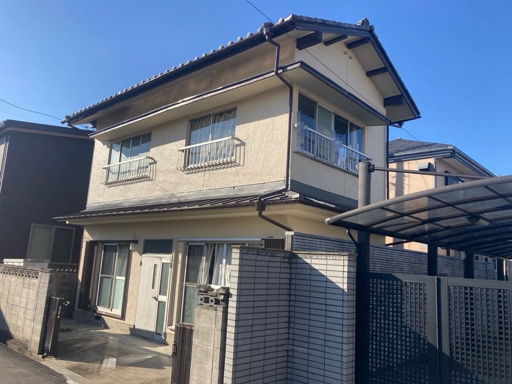 橿原市 外壁塗装 リペイント匠