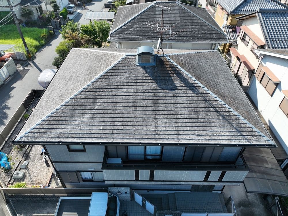 橿原市 屋根工事 リペイント匠