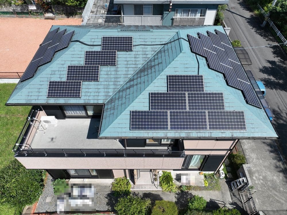 橿原市 屋根塗装 リペイント匠