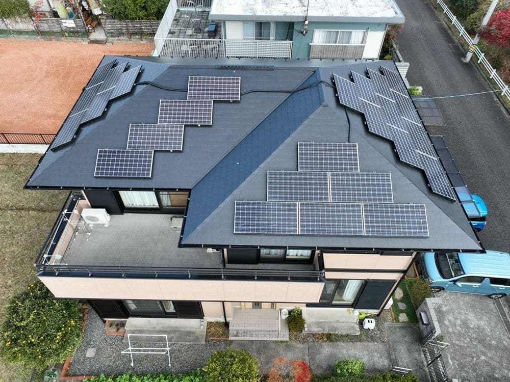橿原市 屋根塗装 リペイント匠
